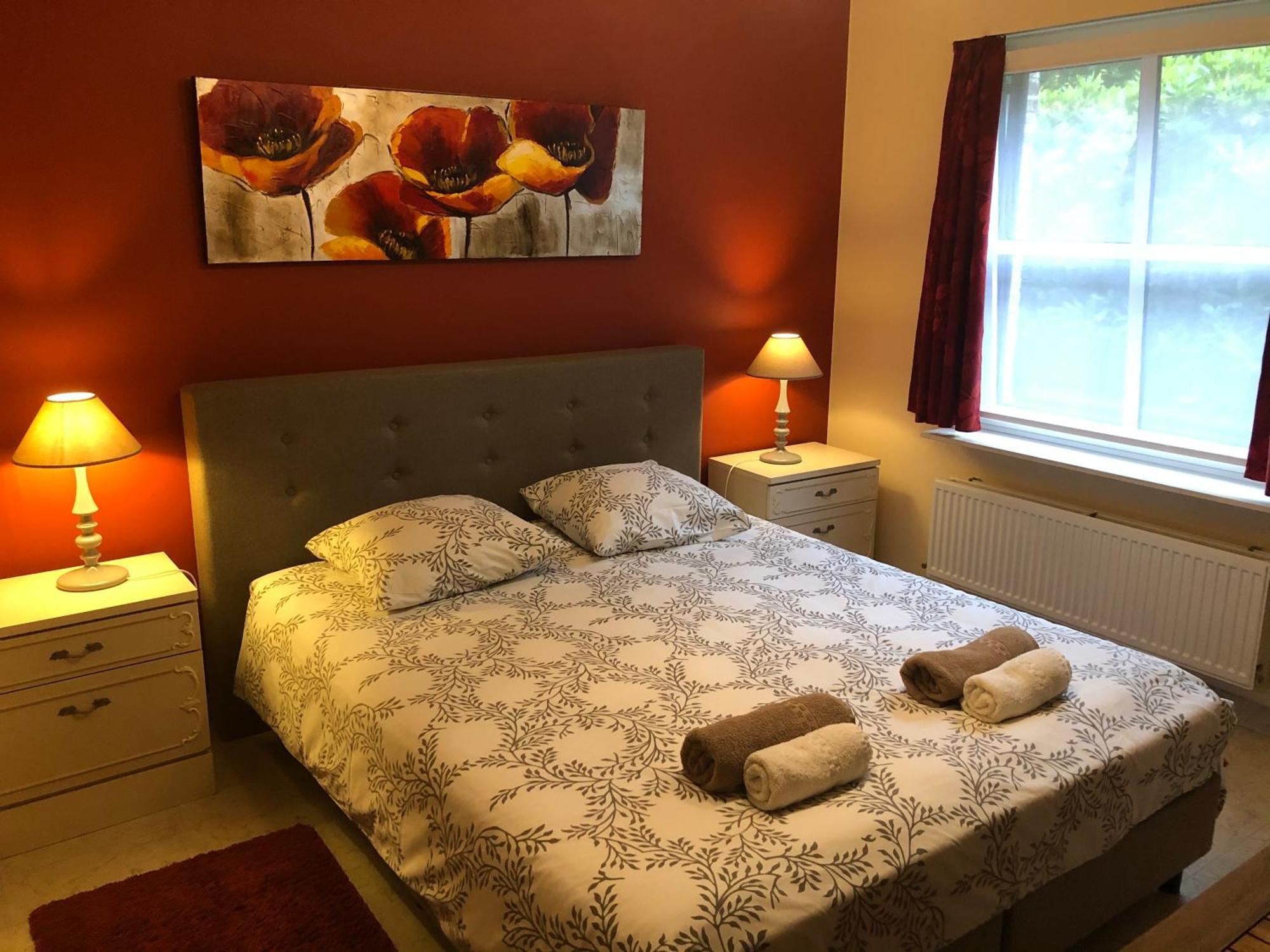 B&B Latemberg Sint-Maria-Latem Εξωτερικό φωτογραφία