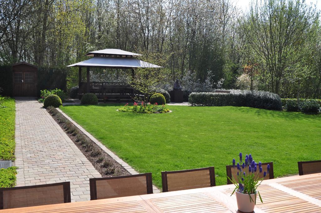 B&B Latemberg Sint-Maria-Latem Εξωτερικό φωτογραφία